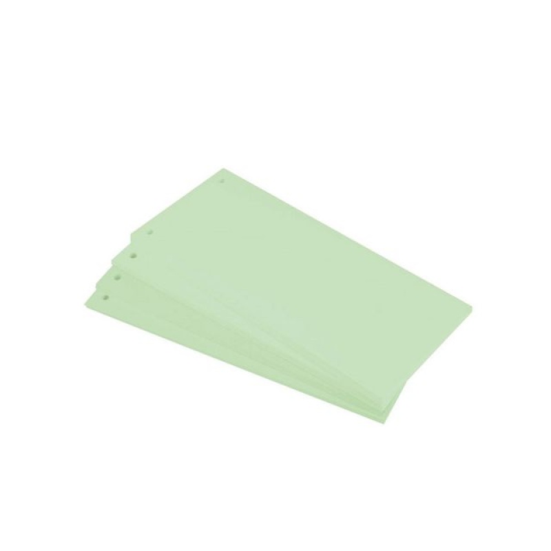 Scheidingsstrook 105x240 groen/pk 100