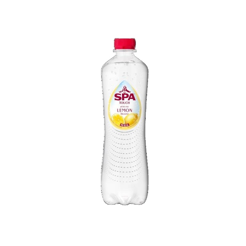 Mineraalwater Spa Lemon 0,15pet 0,5L/pk6