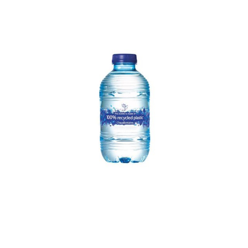 Mineraalwater Chaudf bl 0,15sg 0,33L/p24