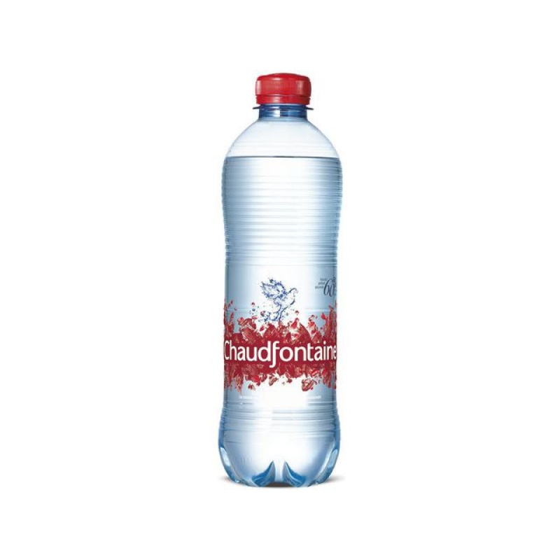 Mineraalwater Chaudf rd 0,15stg 0,5L/24