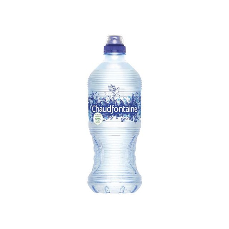 Mineraalwater Chaudf bl 0,15stg 0,75L/12