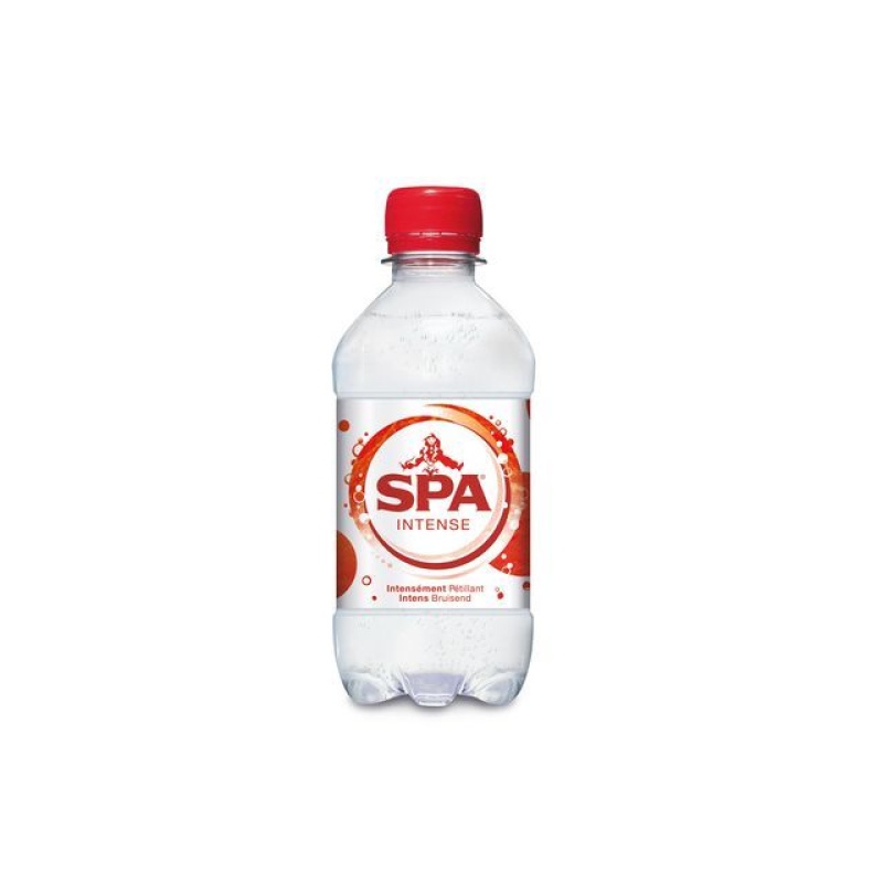 Mineraalwater Spa int 0,15stg 0,33L/pk24