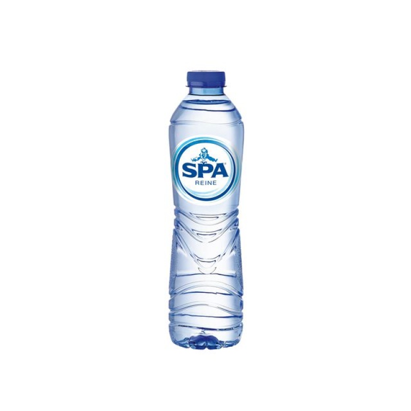 Mineraalwater Spa reine 0,15stg 0,5L/p24