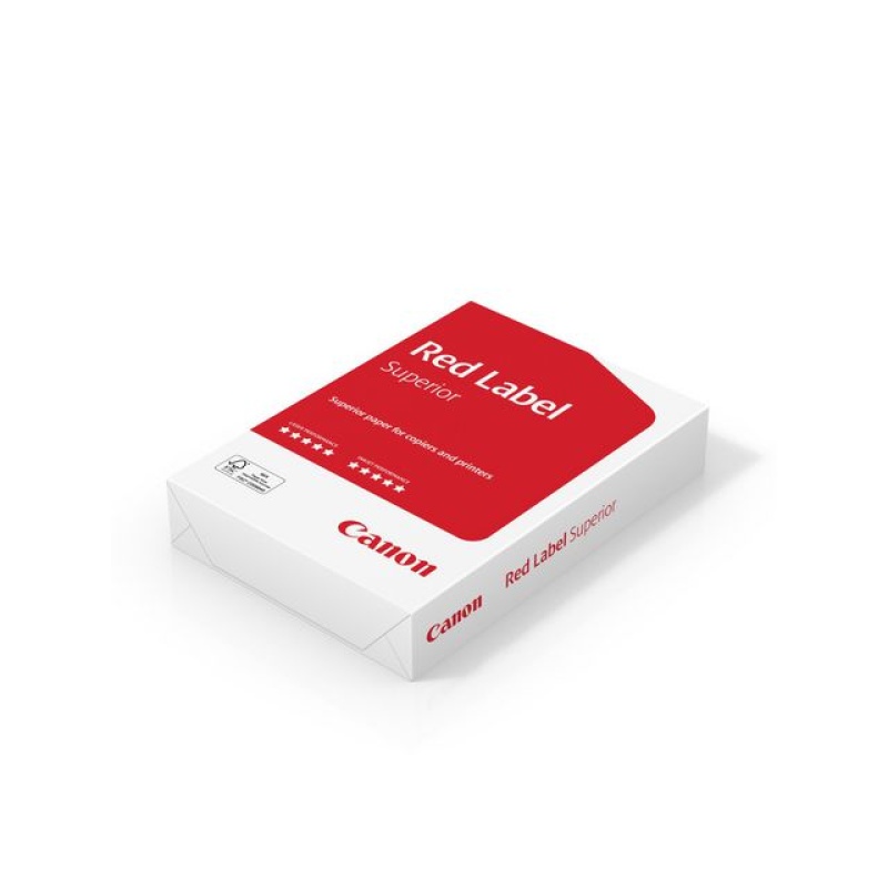 Papier Canon A4 120g Red Lb Zer/ds4x400v