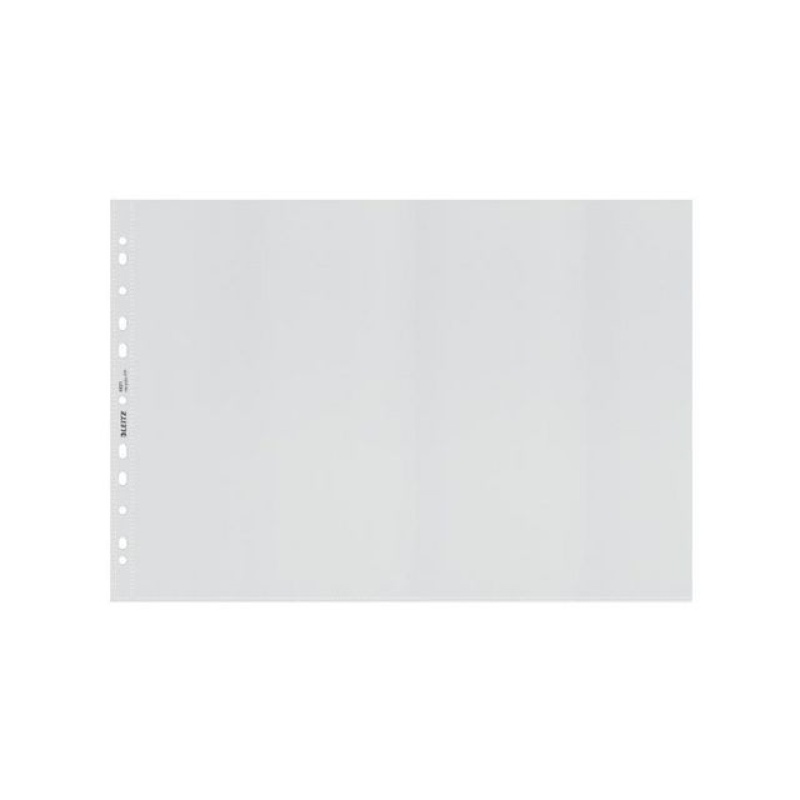 Showtas recycled A3 11R 0,1 PP/pk25