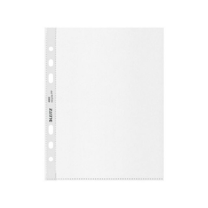 Showtas recycled A5 6R 0,1 PP/pk25