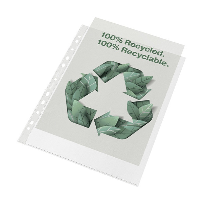 Showtas recycled A4XL 11R 0,07 PP/pk100