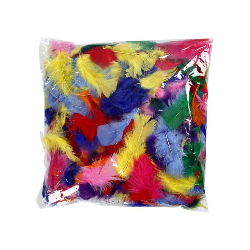 Veren 7-8cm assorti/pk50g