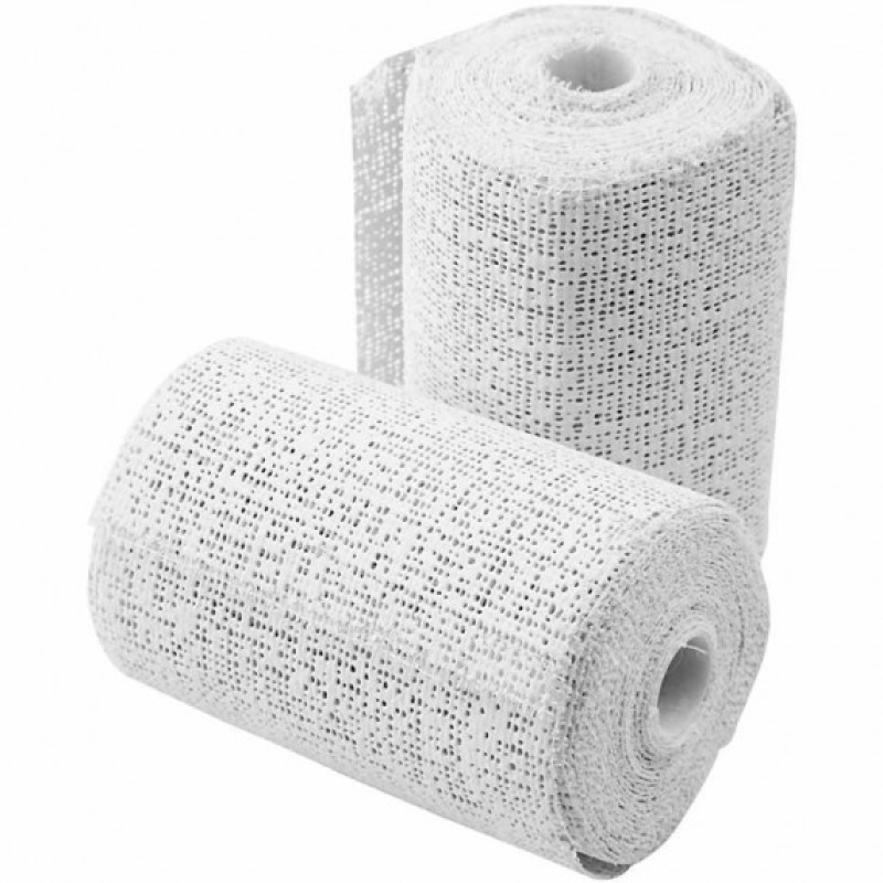 Gipsgaas Breedte 10cm/pk2x2,7m