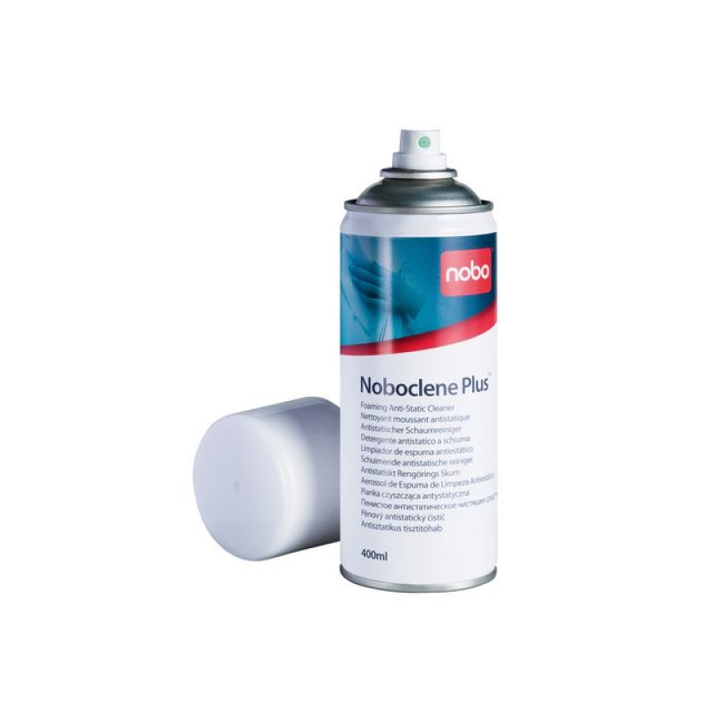 Reinigingsspray Nobocleneplus/bus400ml