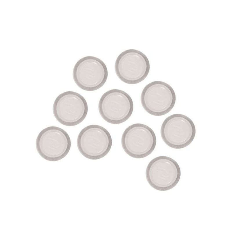 Magneet glas/whiteboard rond 32mm zi/d10