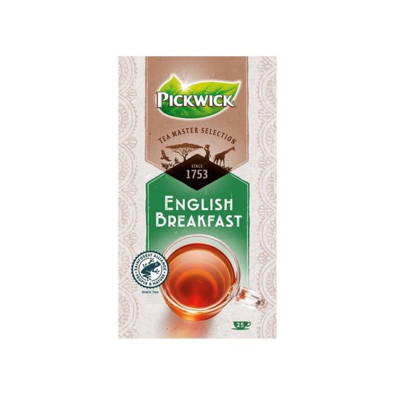 Thee Pickwick TM english break ra/ds4x25