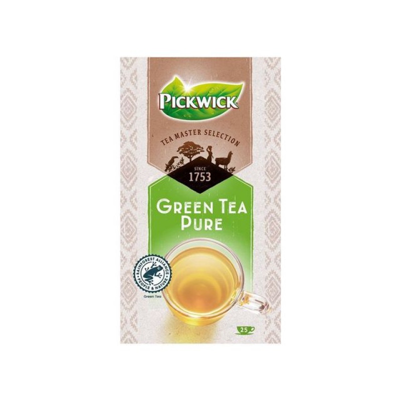 Thee Pickwick TM greentea pure ra/ds4x25