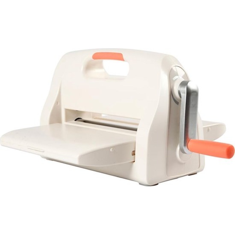 Stans/embossingmachine A4