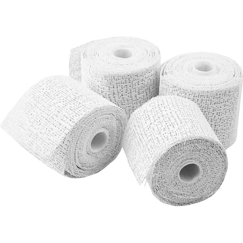 Gipsgaas Breedte 5cm/pk4x2,7m