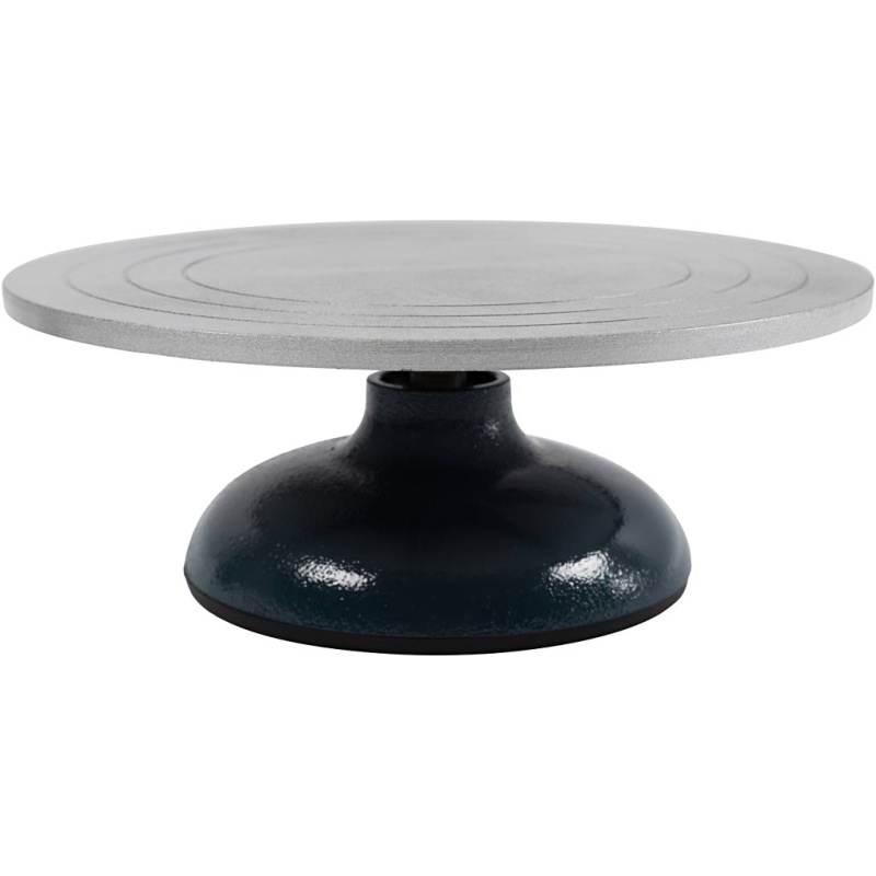 Boetseer draaitafel D30 cm staal/ijzer
