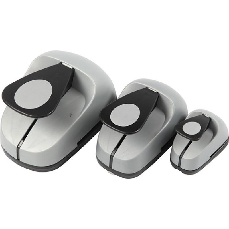 Pons cirkel 25+49+75mm/pk3