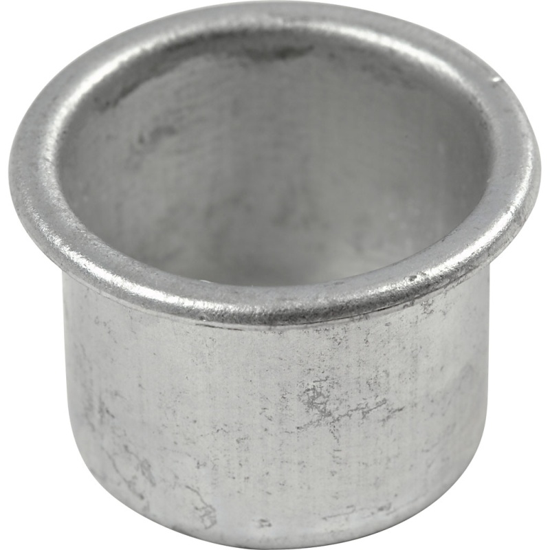 Kaarsenhouder H18mm gatgrootte 22mm/pk12