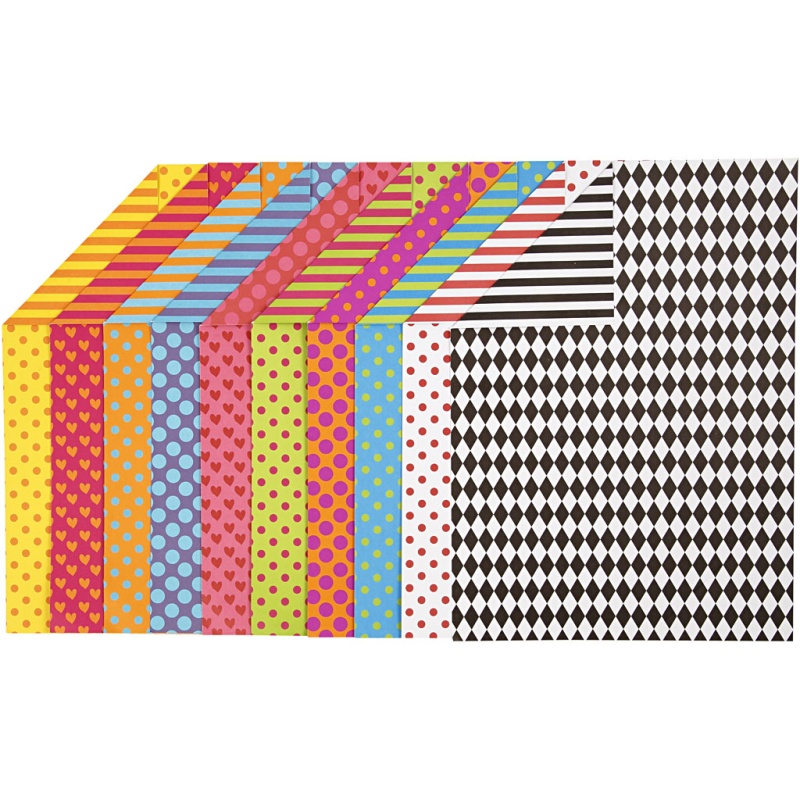 Patroonkarton 210x297mm 250g/pk200v