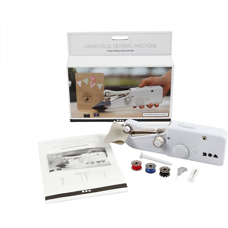 Handnaaimachine H6,7cm L20,5cm B3,5cm wt