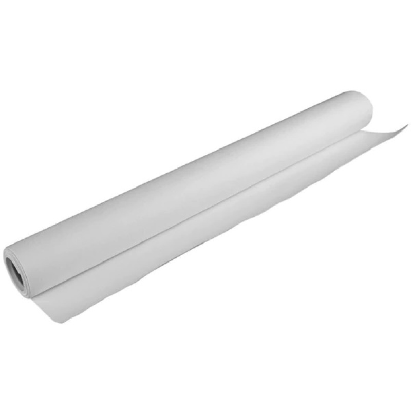 Canvas 120cm 380g wit/rl5m