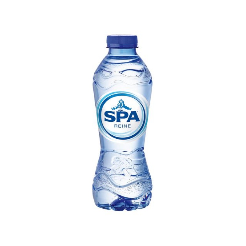 Mineraalwater Spa reine 0,15stg 0,33L/24