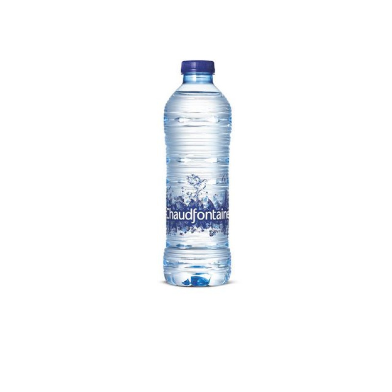 Mineraalwater Chaudf bl 0,15stg 0,5L/24