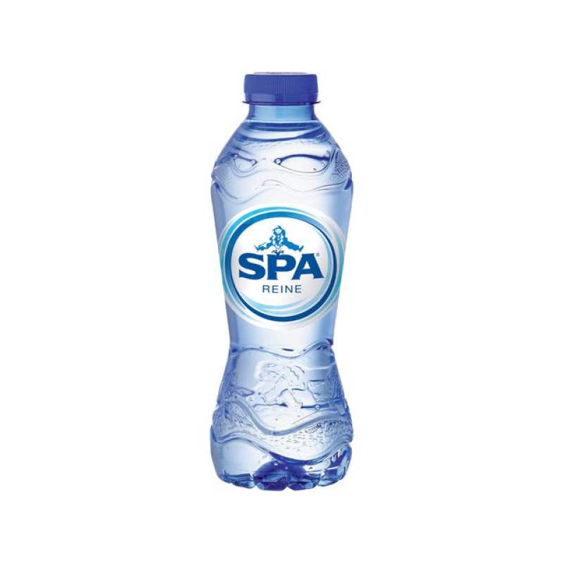 Mineraalwater Spa reine 0,33 pet/pk24