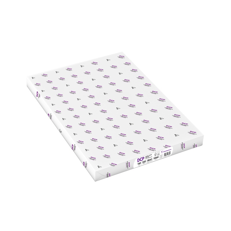 Papier CF DCP SRA3 160g/ds4x250v