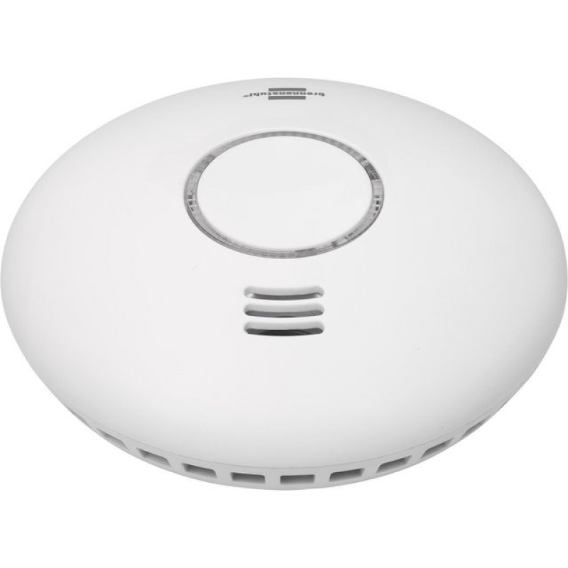 Rookmelder -hitte wifi brennenstuhl wt