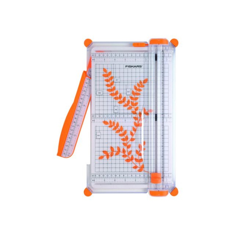 Papiersnijder Fiskars 30x37cm