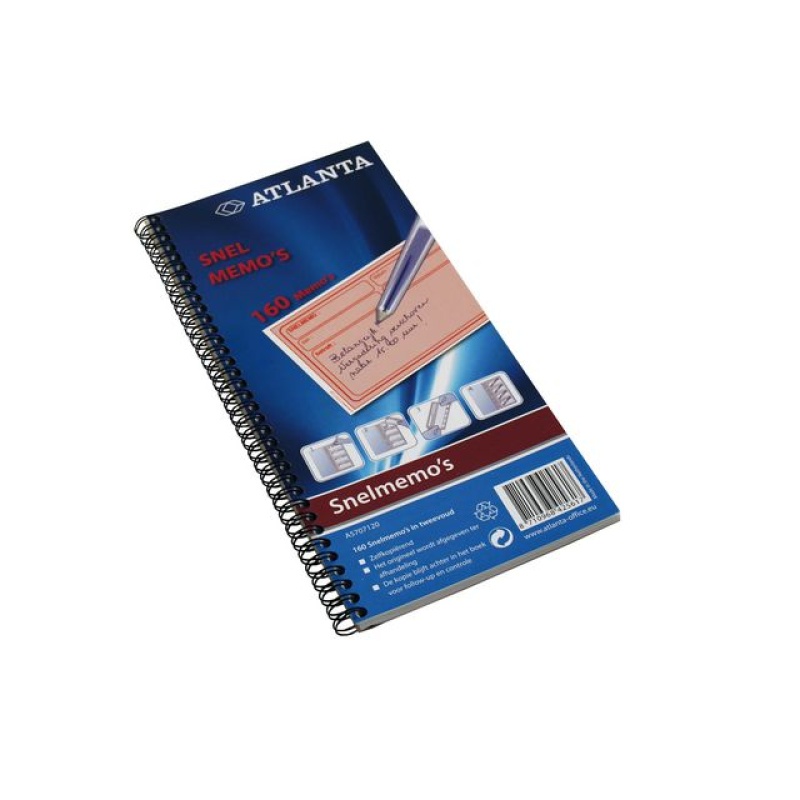 Snelmemo Djois 74x125 160p/pk 5
