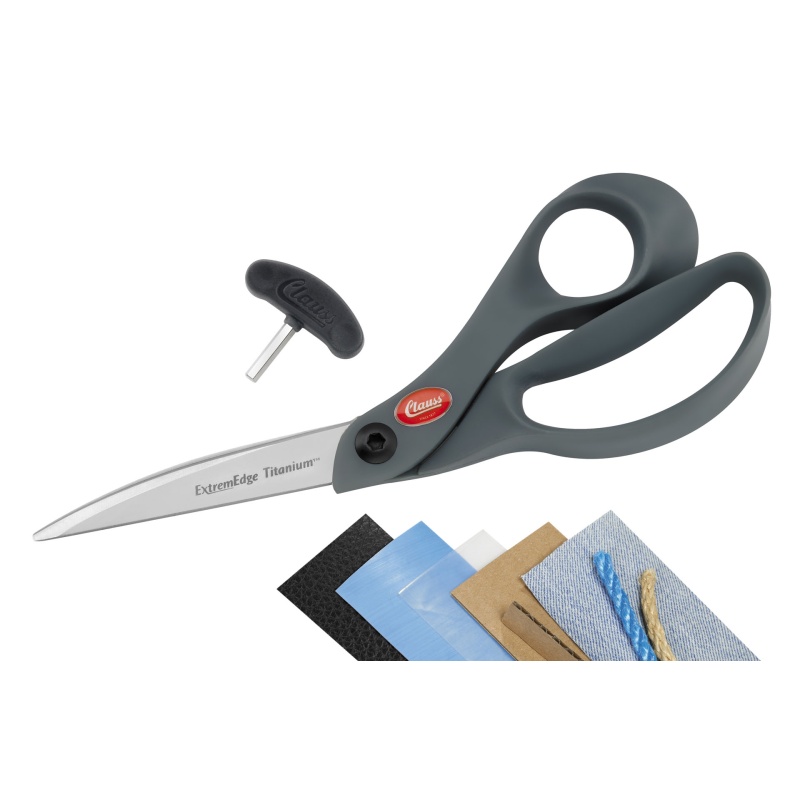 Schaar Westcott 23cm titanium