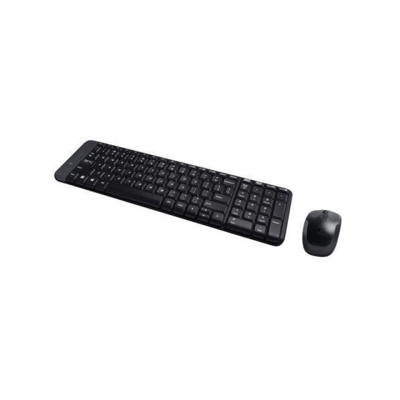 Toetsenbord + muis Logitech G MK220
