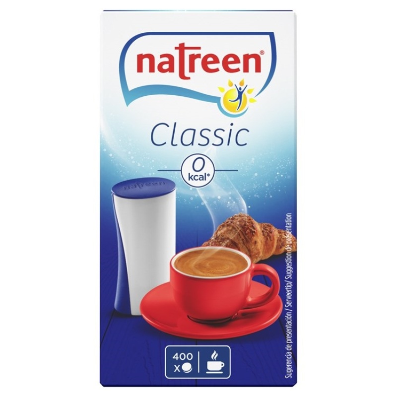 Zoetjes Natrena/bus 400st