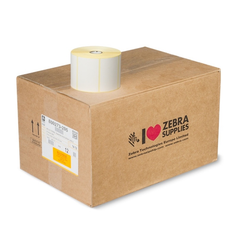 Etiket Zebra 800273-205 51x76mm/pk12