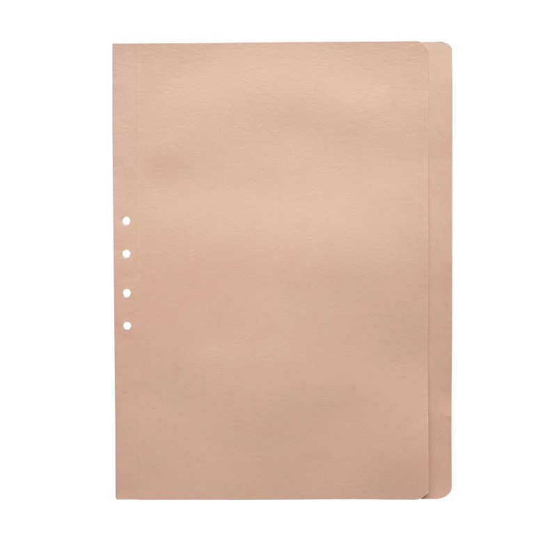 Binnenmap folio m.gaten 225g/ds100