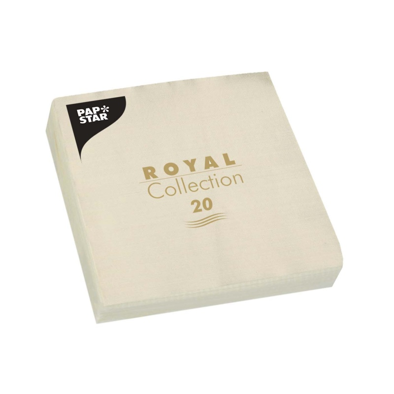 Servet Papstar RC 33x 33cm 3lg ch/ds240