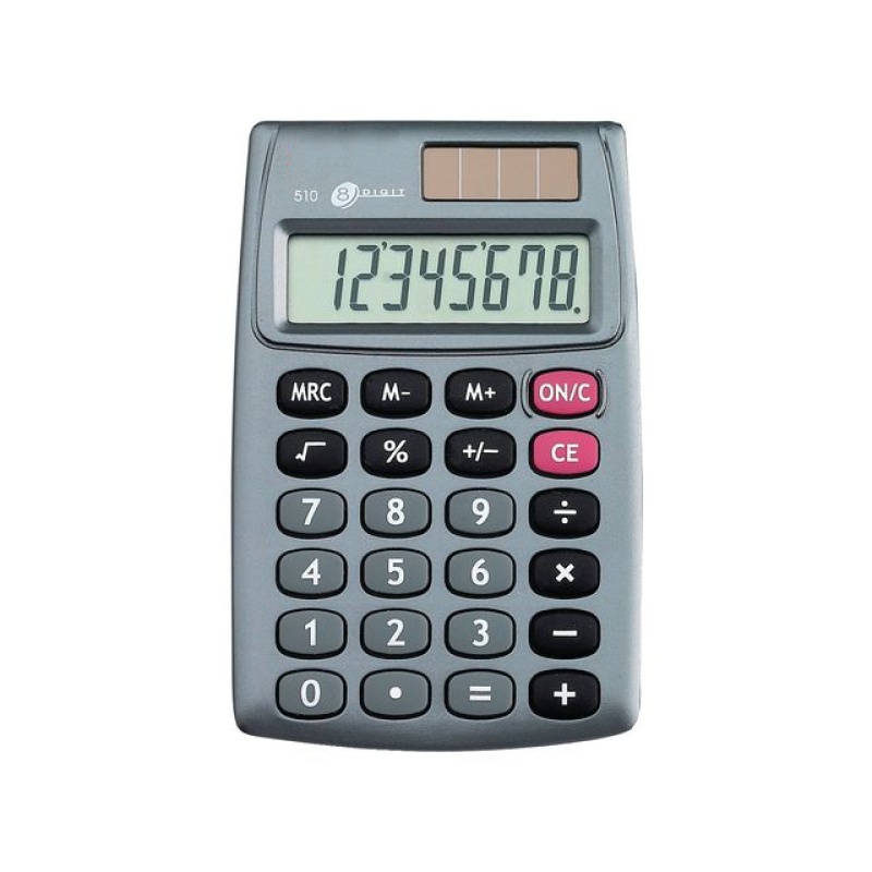 Rekenmachine GENIE 510 pocket
