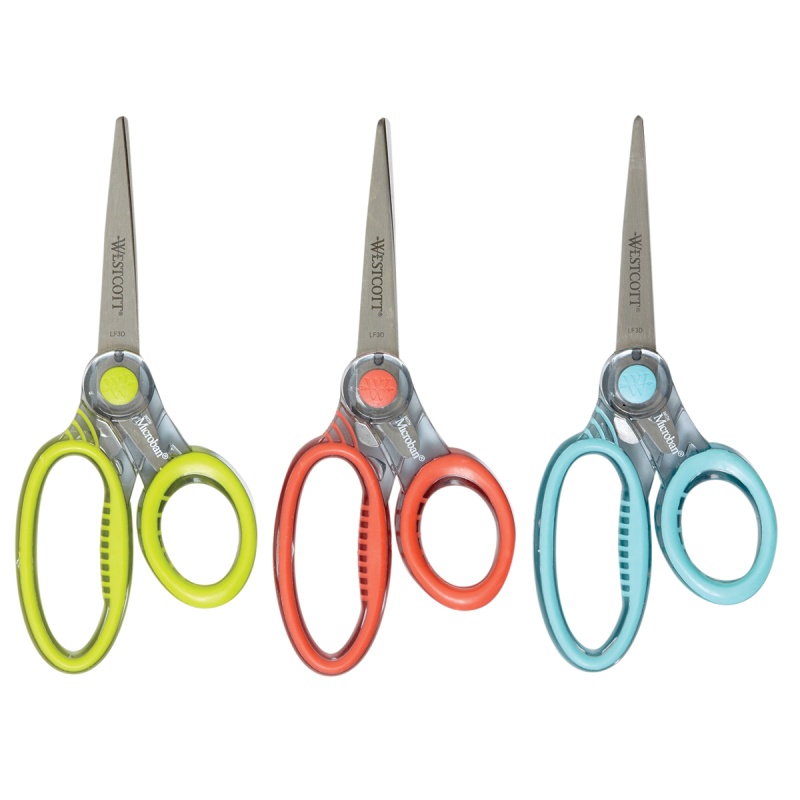 Schaar Westcott microban soft 18cm