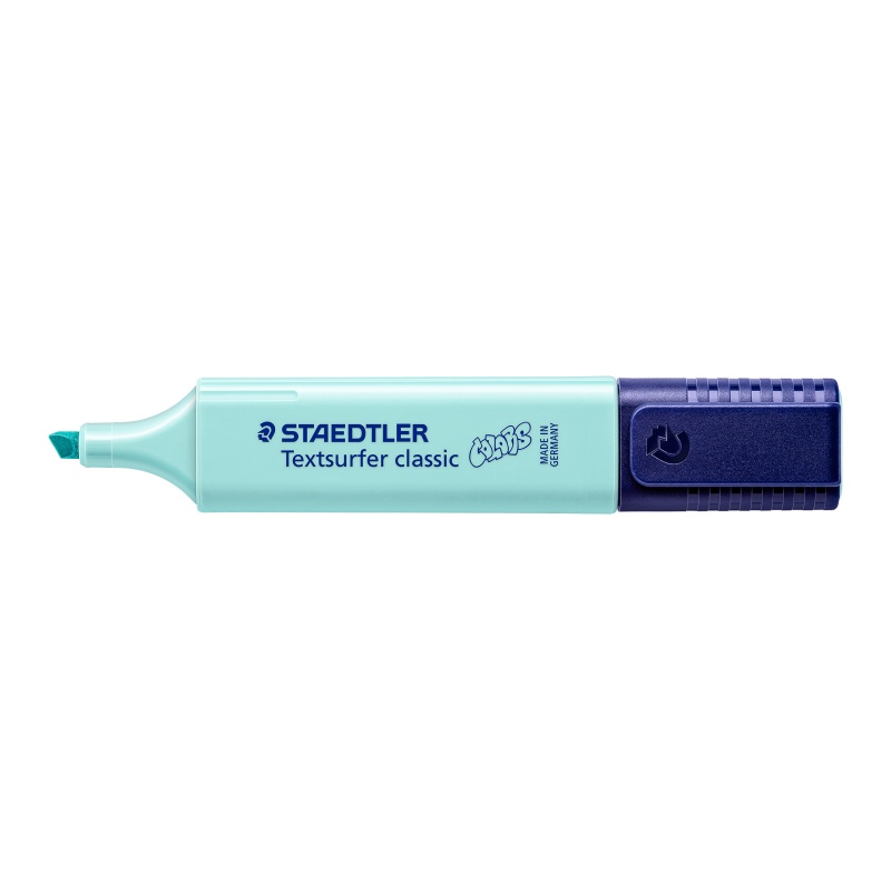 Tekstmarker Textsurfer mint pastel/pk10