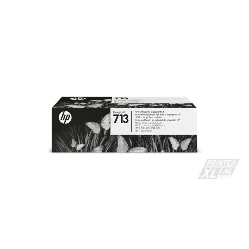 Printhead replacement kit HP 713 3ED58A