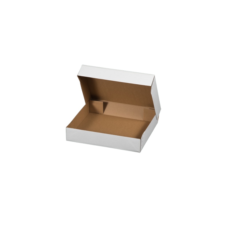 Verzenddoos 400x300x80mm Ecom small/pk20