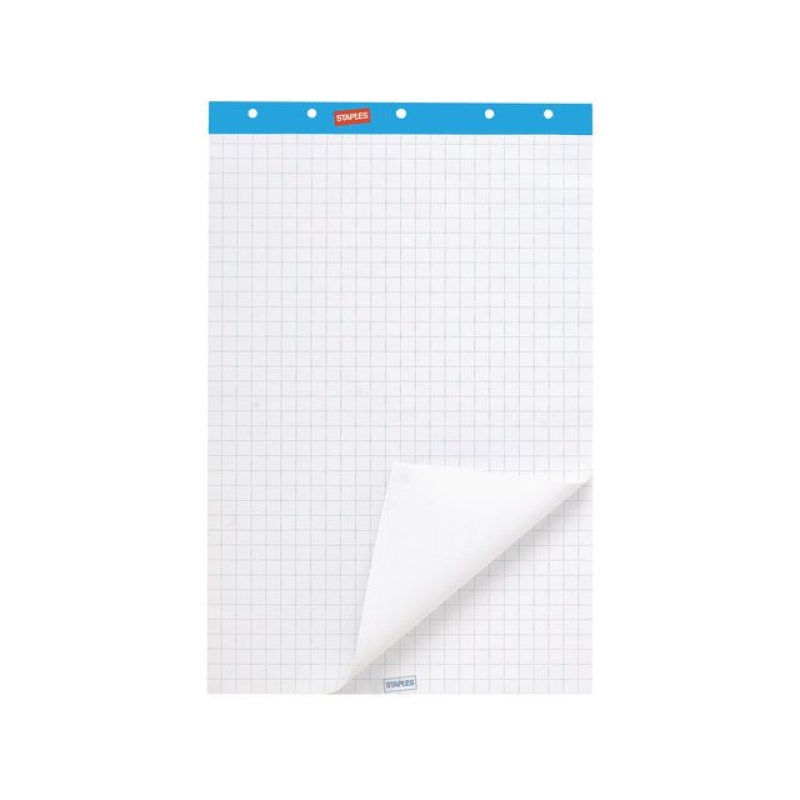 Flipoverpapier SPLS 65x98 recy/ds2x50v