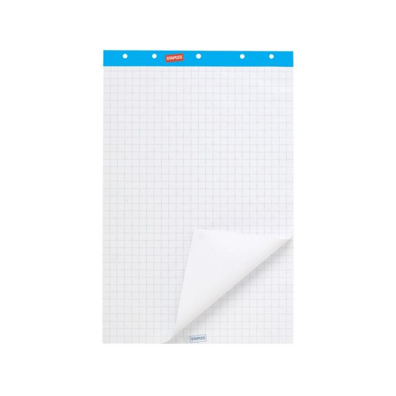 Flipoverpapier SPLS 65x98/ds 2x50v