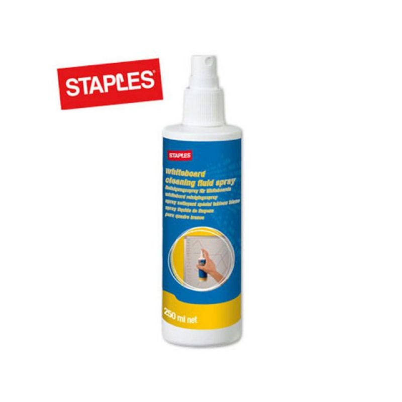 Reinigingsspray SPLS whiteboard 250 ml