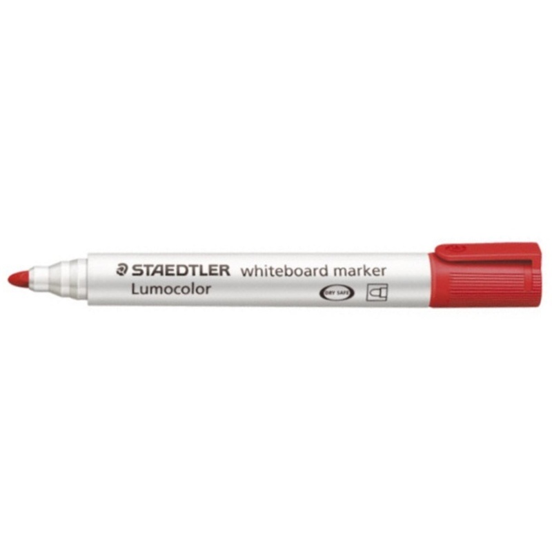 Whiteboard marker Staedtler lc351 rd/d10