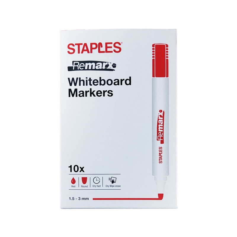 Whiteboardmarker Remarx 1,5-3 rood/ds10