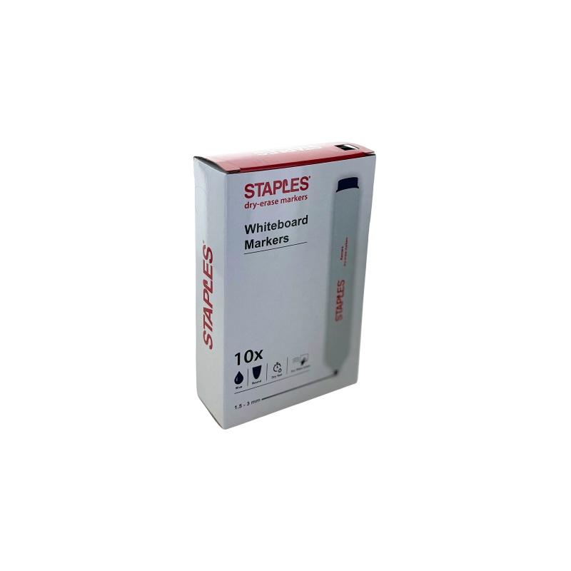 Whiteboardmarker Remarx 1,5-3 groen/d10