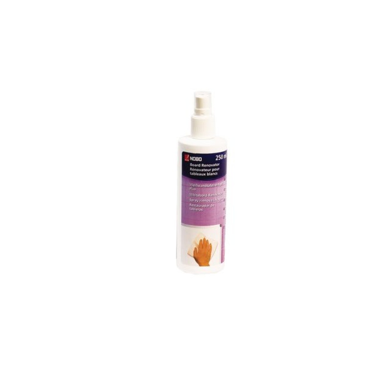 Reinigingsspray renovator Nobo/fles250ml
